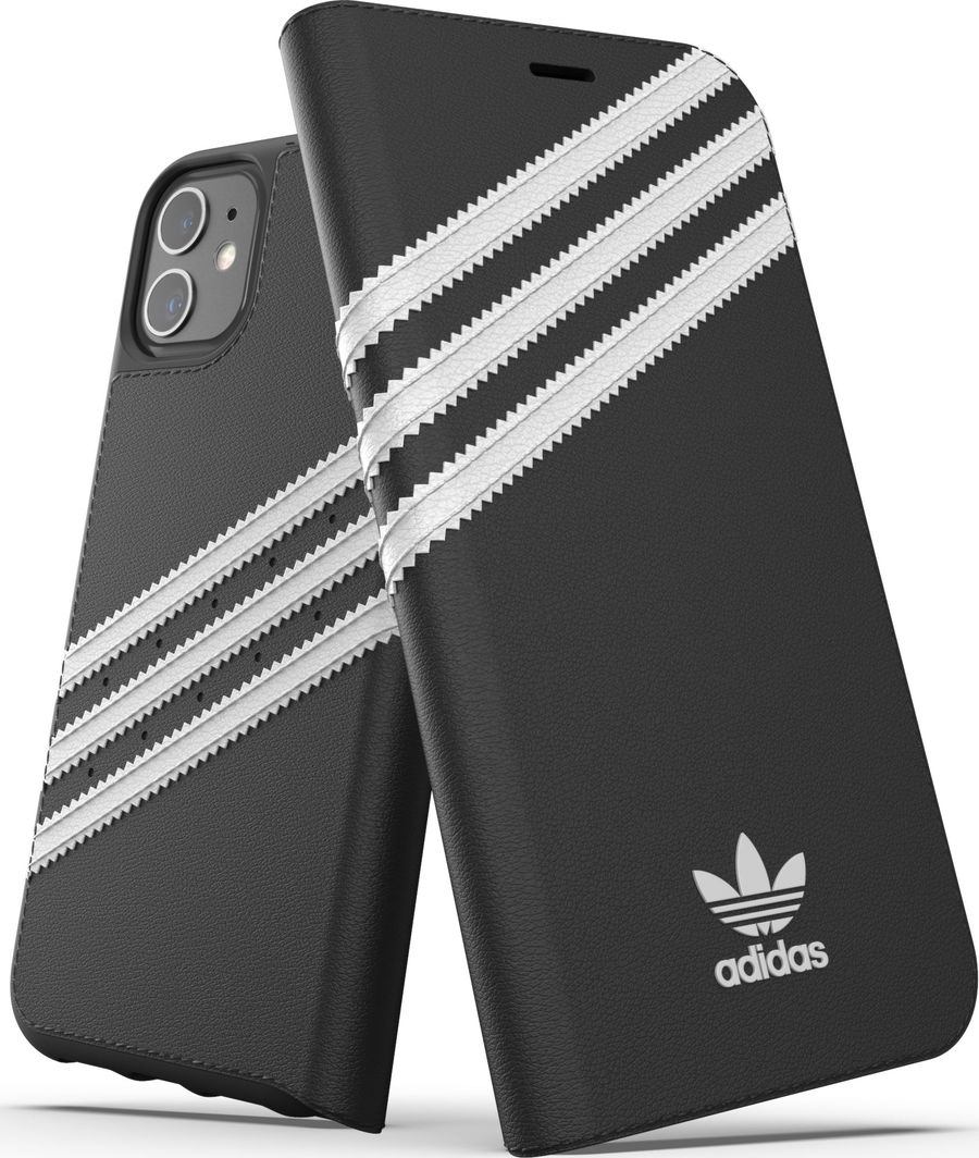 Adidas adidas OR Booklet Case PU FW19/SS20 for iPhone 11 1