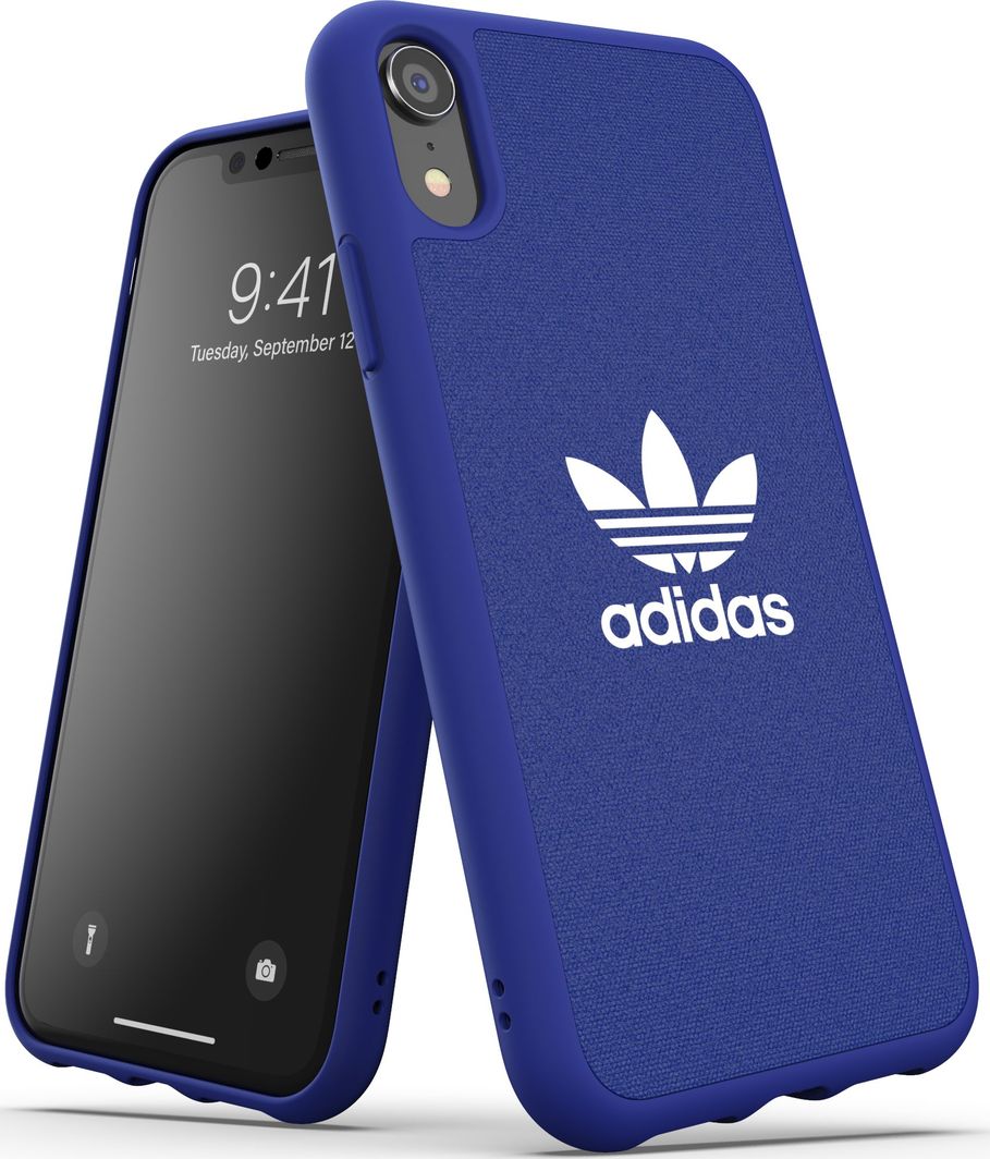 Adidas adidas OR Moulded case CANVAS FW19 for iPhone XR 1