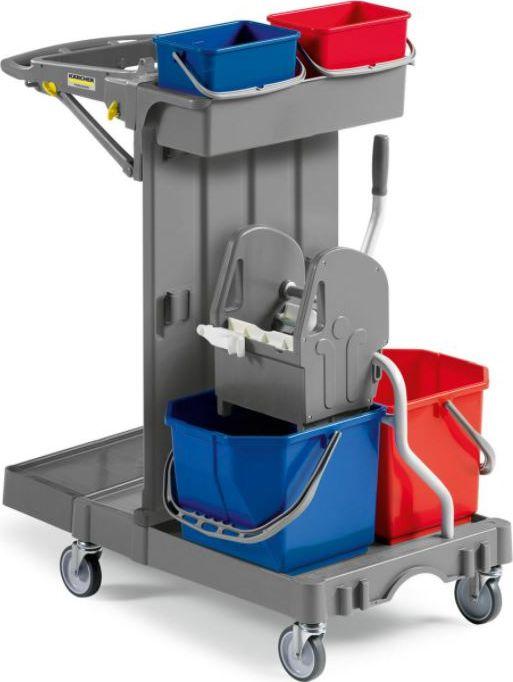 Karcher Wózek z wiadrem Clean Liner Classic III (6.999-163.0) 1