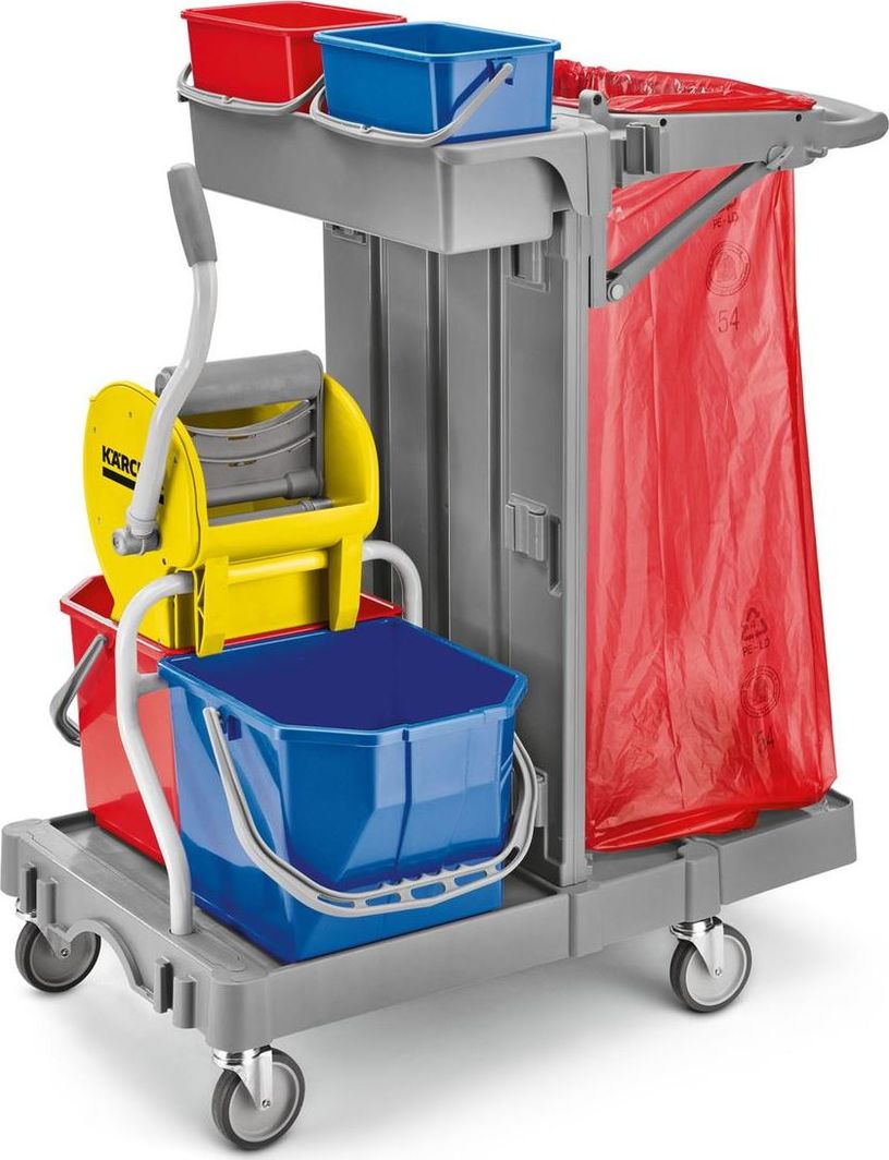 Karcher Wózek z wiadrem Clean Liner Classic II (6.999-080.0) 1