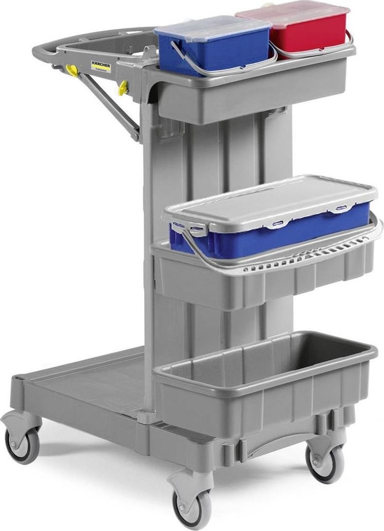 Karcher Wózek z wiadrem Clean Liner Classic IV (6.999-164.0) 1