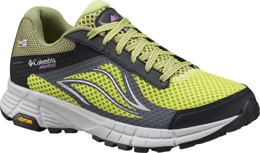 Columbia Buty damskie Mojave Trail zielone r. 36.5 (1769311388) 1