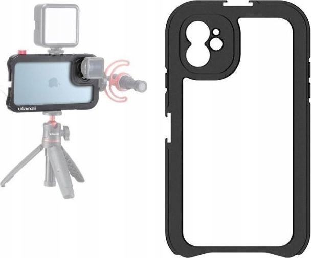 Ulanzi Obudowa Etui Ramka Aluminiowa do iPhone 11 11Pro 1