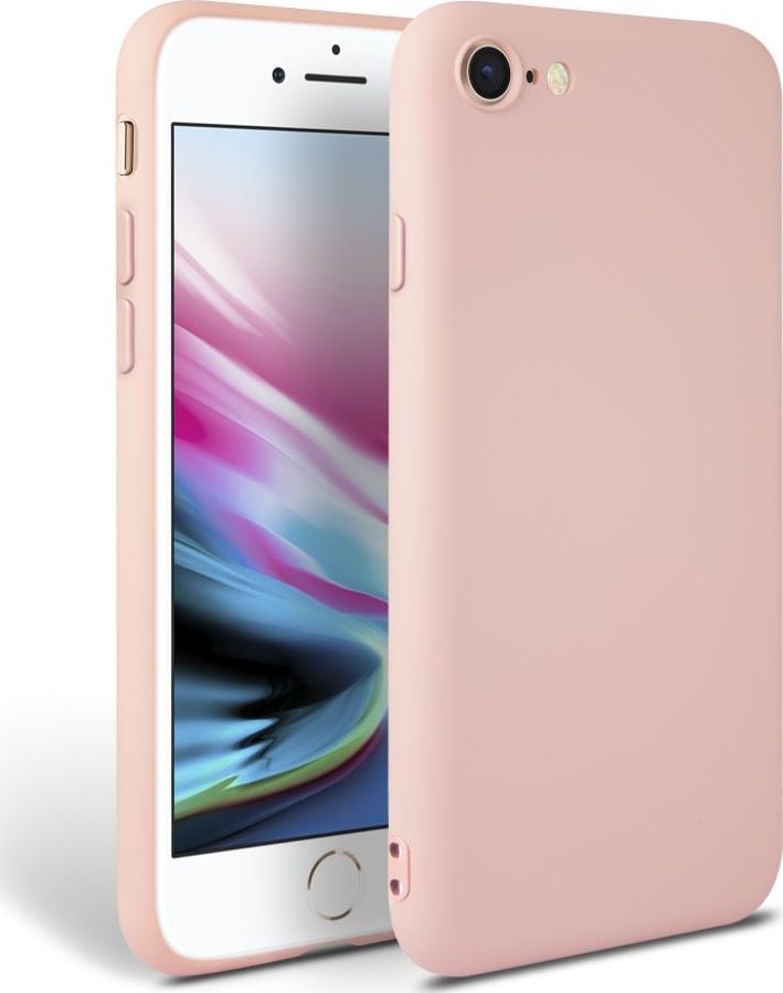 Tech-Protect TECH-PROTECT ICON IPHONE 7/8/SE 2020 PINK 1