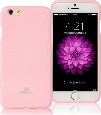 Mercury Mercury Jelly Case G980 S20 jasnoróżowy /pink 1