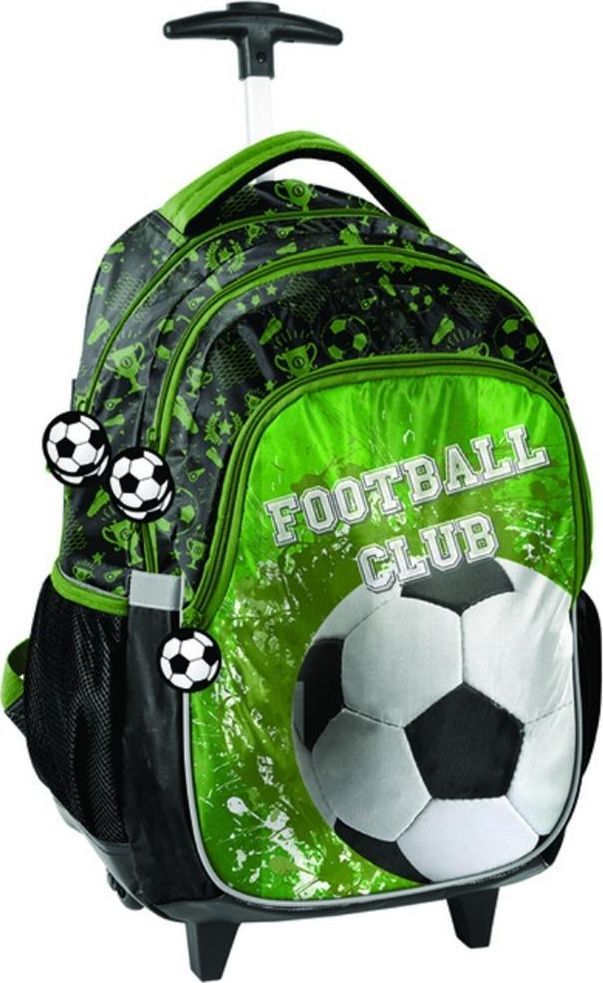 Paso Plecak na kółkach Football (PP20FO-997) 1