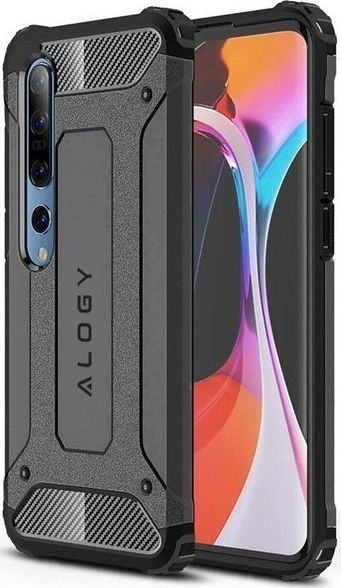 Alogy Etui na telefon Alogy Hard Armor do Samsung Galaxy S20 Ultra szare uniwersalny 1