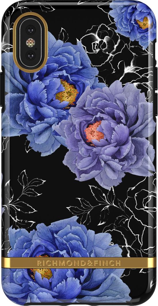 Richmond & Finch Richmond & Finch Blooming Peonies - Gold Details 1