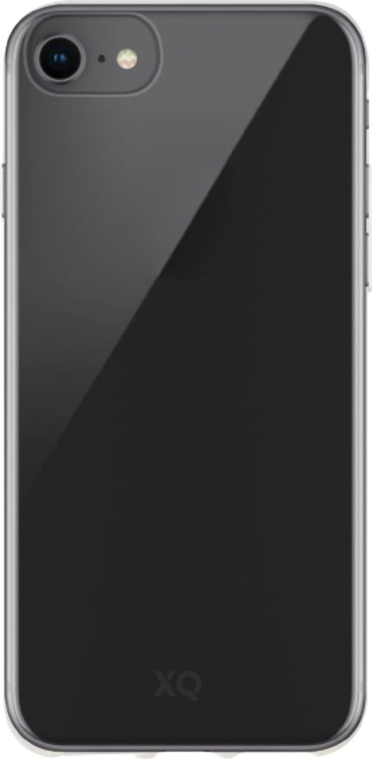 Xqisit XQISIT Phantom Glass for iPhone SE 2 clear 1