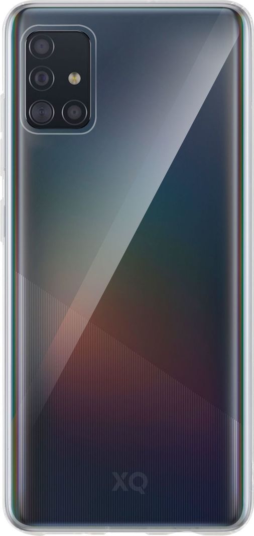 Xqisit XQISIT Phantom glass for Galaxy A51 clear 1