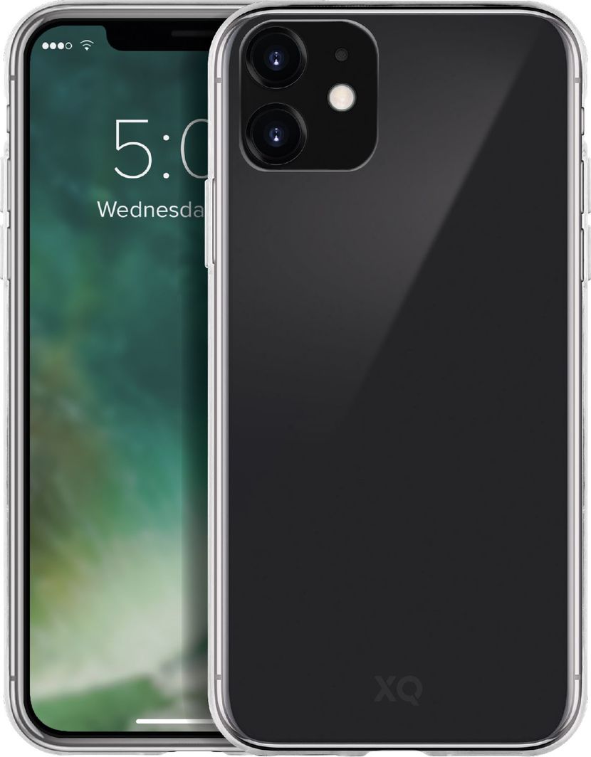 Xqisit XQISIT Phantom for iPhone 11 clear 1