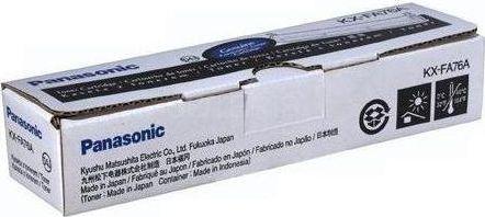 Toner Panasonic KX-FA76 Black Oryginał 1