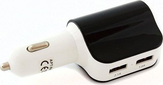 Ładowarka GeTech PLS24D 2x USB-A 3.1 A  (1344-uniw) 1