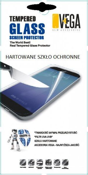 Vega SZKŁO HARTOWANE VEGA SAMSUNG S8 PLUS G955 - SZKŁO OCHRONNE PŁASKIE PREMIUM S9 PLUS 1