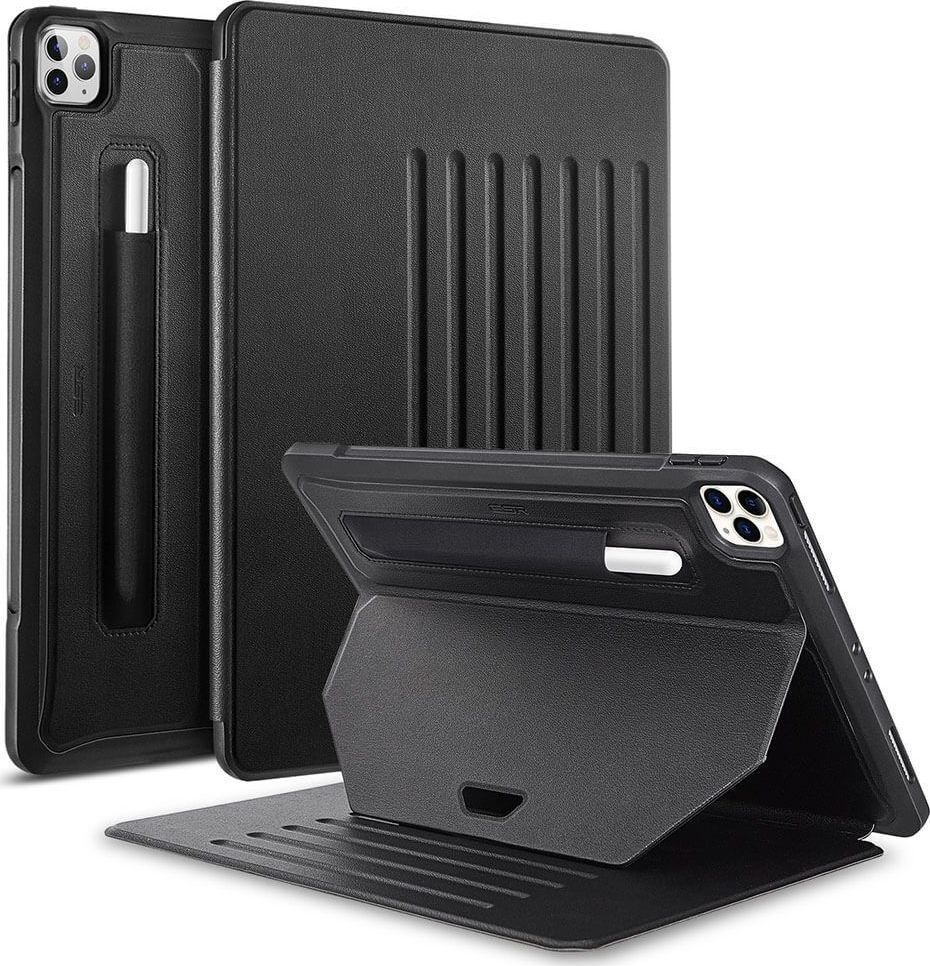 Etui na tablet ESR Sentry Stand do iPADa PRO 12.9 2018/2020 Czarne 1