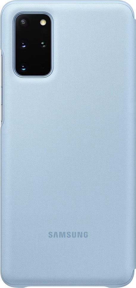Samsung Etui Leather Cover Galaxy S20+ Sky blue (EF-VG985LLEGEU) 1
