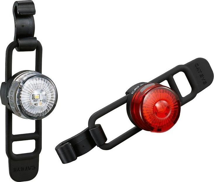 Cateye Zestaw Lampek Cateye Sl Ld140rc F I Sl Ld140rc R Usb Uniwersalny W Sklep Presto Pl