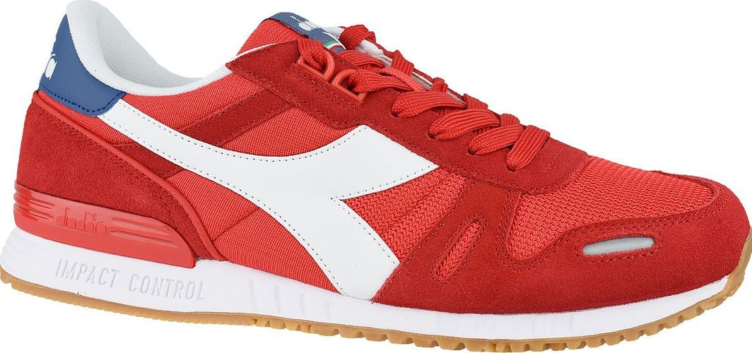 Zapatillas Diadora Titan II Unisex - Sneakers Deportivos En Color Negro, Talla 44.5 EU - Comodidad Y Estilo Casual