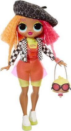 MGA L.O.L. Surprise OMG Top Secret Neonlicious 29cm 1