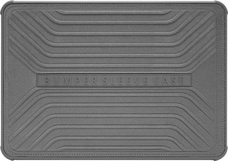 Etui WiWU Bumper Sleeve Case 13" Szary 1