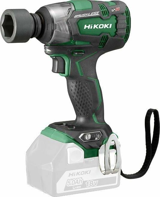 Klucz udarowy Hikoki Klucz udarowy 18v (WR18DBDL2W2) 1