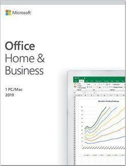 Microsoft Office Home & Business 2019 LT (T5D-03317) 1