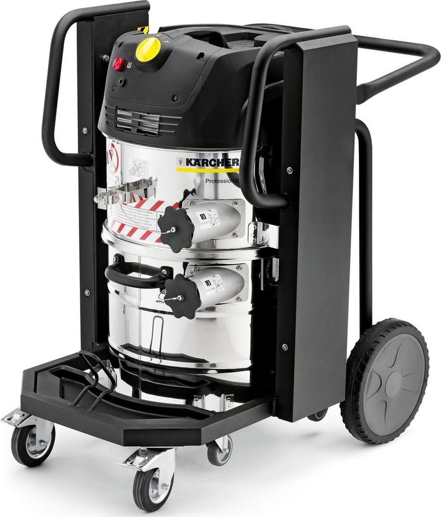 Odkurzacz przemysłowy Karcher IVC 60/12-1 Ec H Z22 (1.576-103.0) 1