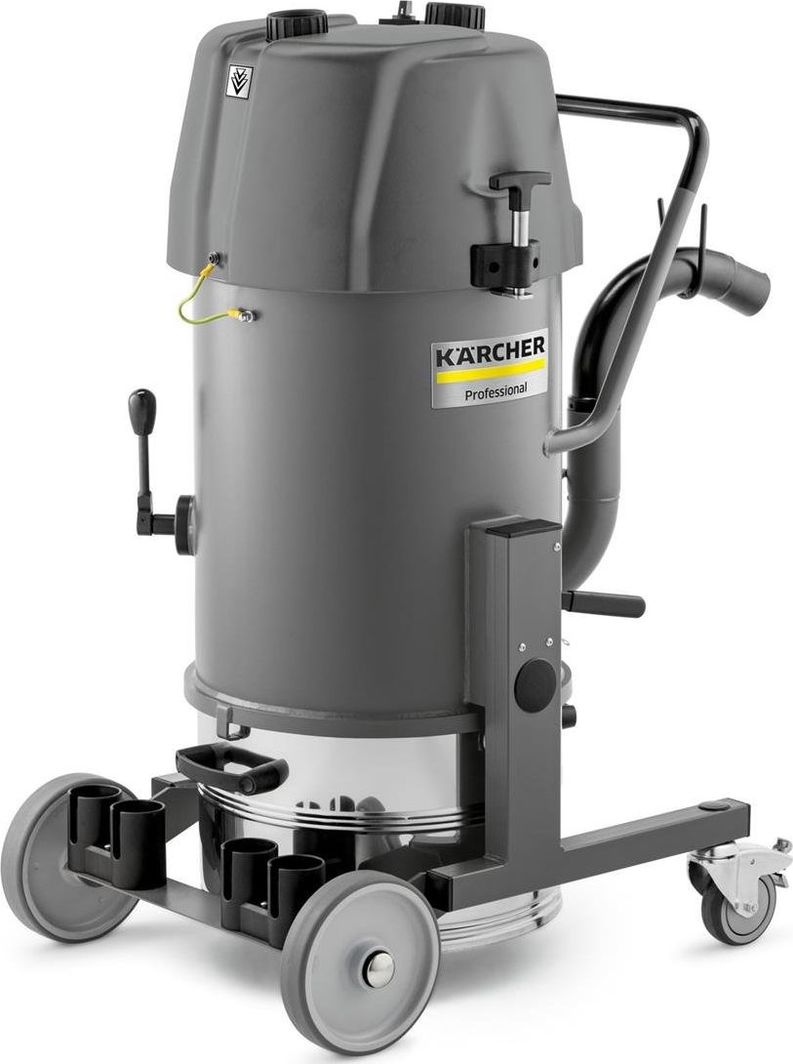 Odkurzacz przemysłowy Karcher IVR 35/20-2 Pf Me (9.986-065.0) 1