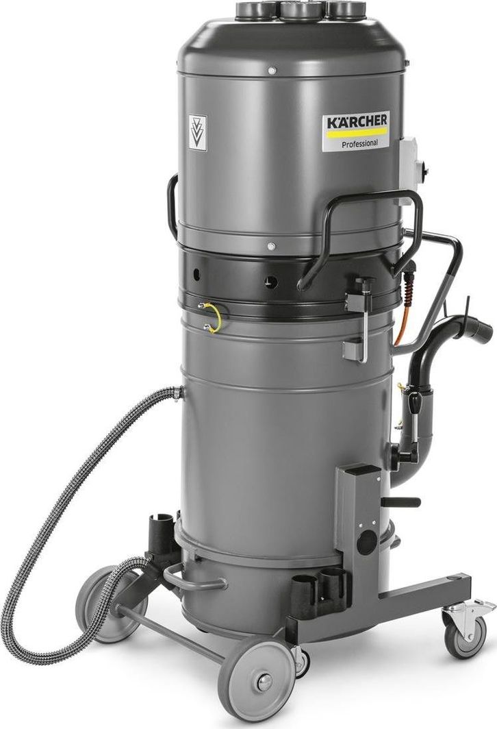 Odkurzacz przemysłowy Karcher IVR 40/30 Pf (9.986-067.0) 1