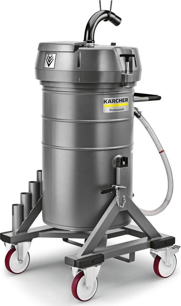 Odkurzacz przemysłowy Karcher IVR-L 120/24-2 Tc (9.987-888.0) 1