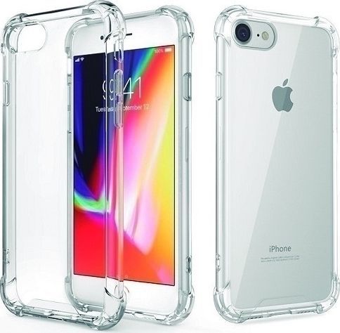 Etui Anti Shock Xiaomi Mi 10 transparent 1