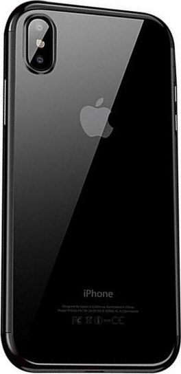 Etui Elegance LG K40s czarny/black 1