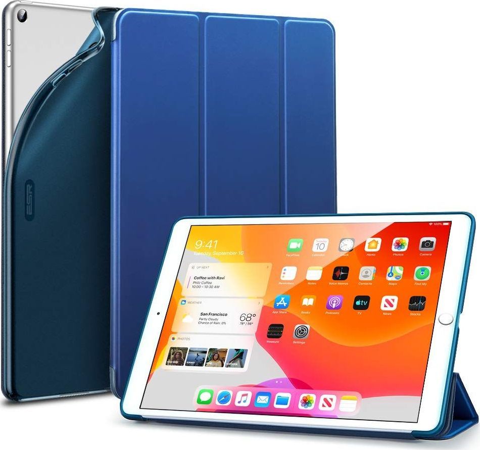 Etui na tablet ESR ESR REBOUND IPAD 10.2 2019 NAVY BLUE 1