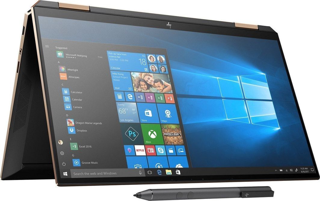 Laptop HP HP Spectre x360 13 (8UC17EAR#BCM) 1