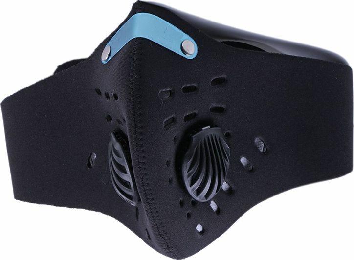 Maska antysmogowa Adrenaline maska ochronna przeciwpyłowa z filtrem uniwersalna (AG303A) 1