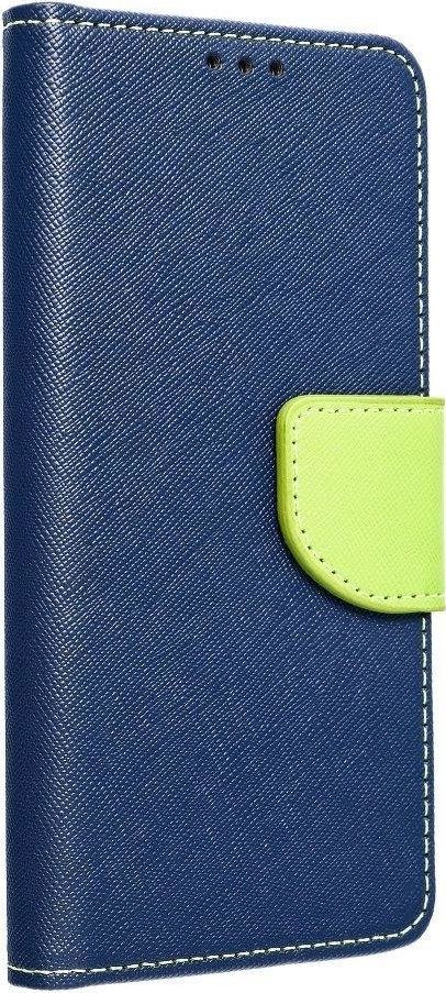 Etui Fancy Book Huawei P40 Lite E granatowy/dark blue 1