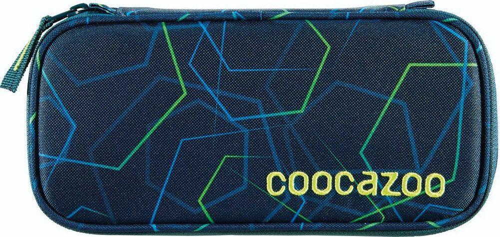 Piórnik Coocazoo PencilDenzel II 2020 Laserbeam Blue 1