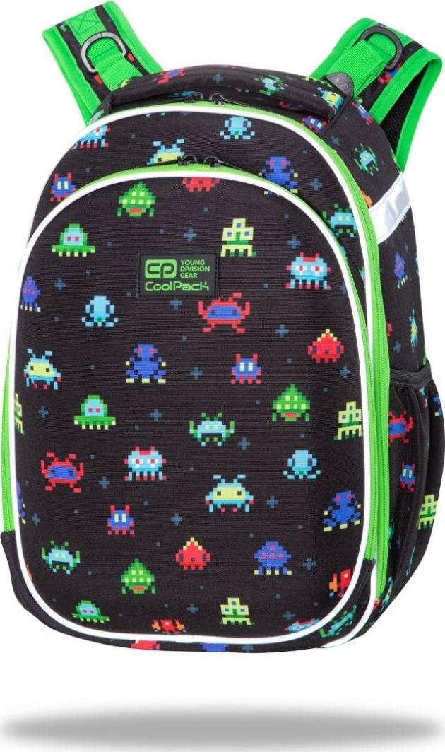 Patio Plecak młodzieżowy Tutle - Pixels C15233 Coolpack 1