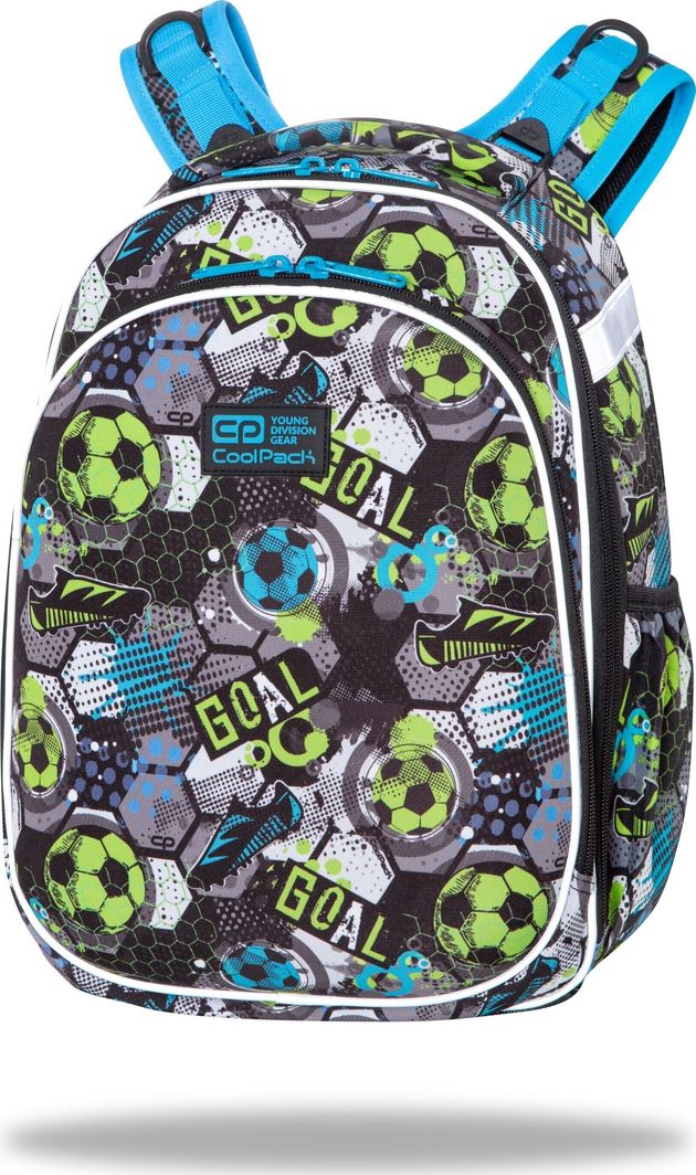 Patio Plecak młodzieżowy Tutle - Footbal C15230 Coolpack 1