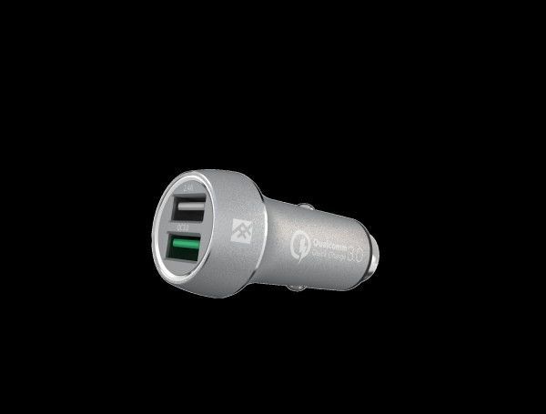 Ładowarka iFrogz 2.4 A  (IFUSCH-SV0) 1