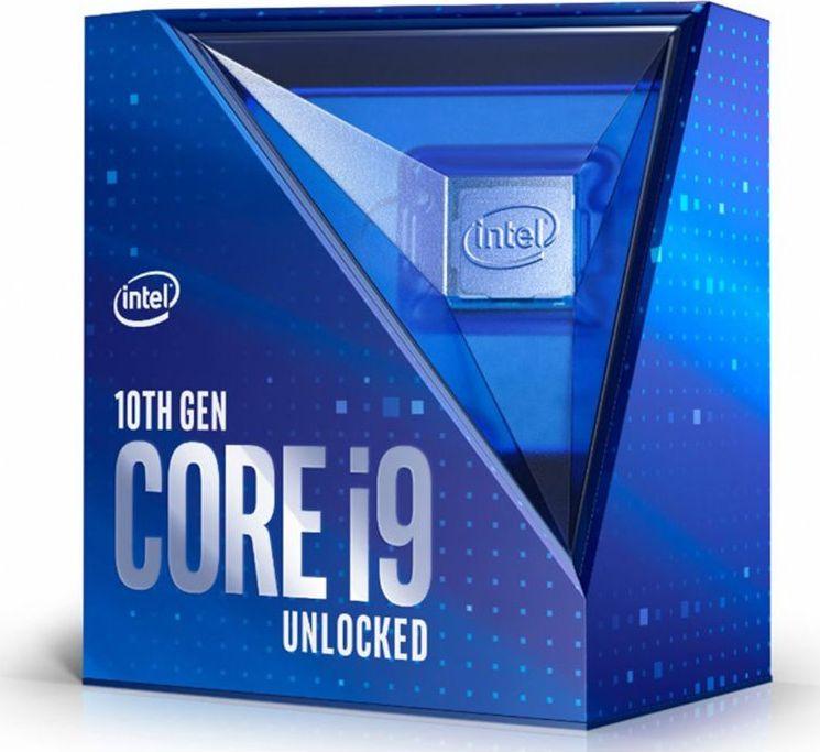 Procesor Intel Core i9-10900K, 3.7 GHz, 20 MB, BOX (BX8070110900K) 1