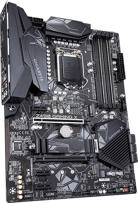 Z490M GAMING X + Core i5 10400F セット Z490M GAMING X