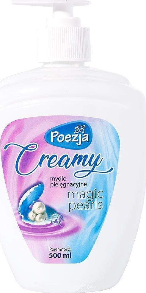 Poezja Mydło w płynie 500ml 1