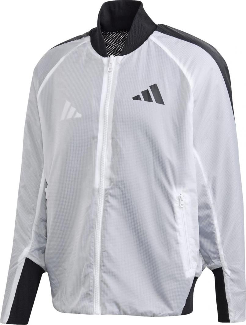 Kurtka męska Adidas Kurtka męska VRCT Oversize biała r. S (FI4688) 1