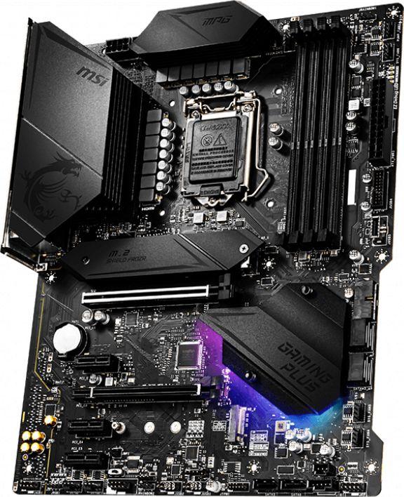 Core i5-10400F Z490 gaming plus メモリ24GB Core i5-10400F Z490 gaming plus メモリ24GB MSI MPG Z490