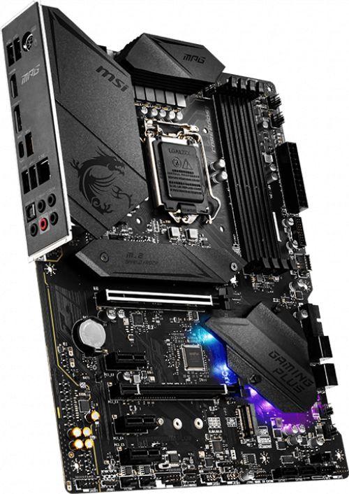 msi - MSI製　ATXマザーボード MPG Z490 GAMING PLUS　LGA1200 Gamingowa płyta główna MPG Z490 GAMING PLUS ATX (Procesor
