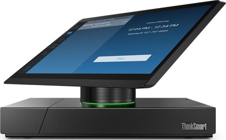 Komputer Lenovo ThinkSmart Hub 500 Core i5-7500T, 8 GB, 128 GB SSD Windows 10 1