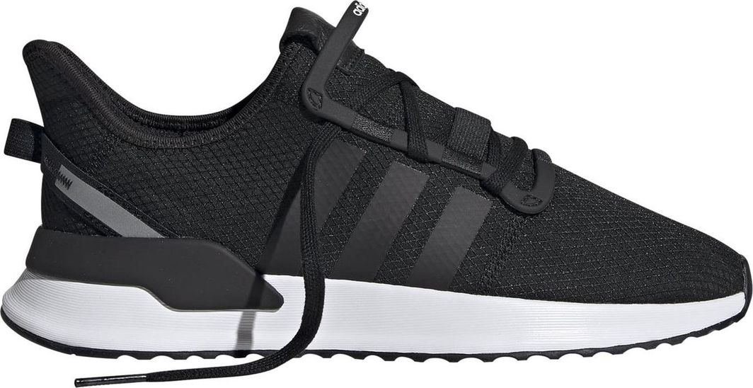 Adidas Buty męskie U_PATH RUN czarne r. 43 1/3 (EE7161) 1
