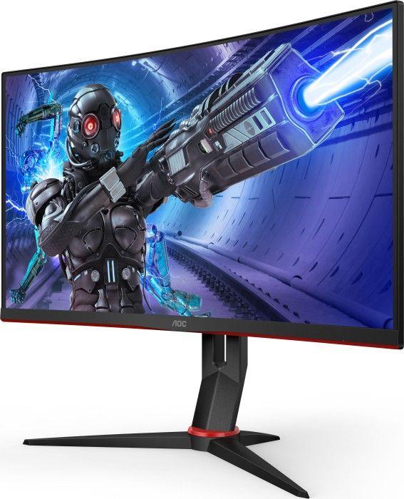 AOC C27G2ZE/BK - Monitor - Morele.net