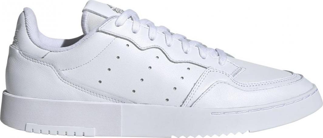 Adidas Buty męskie Supercourt białe r. 46 2/3 (EE6037) 1
